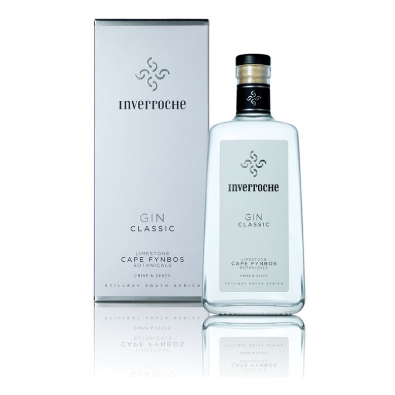 Immagine di GIN INVERROCHE CLASSIC ASTUCCIATO 70CL