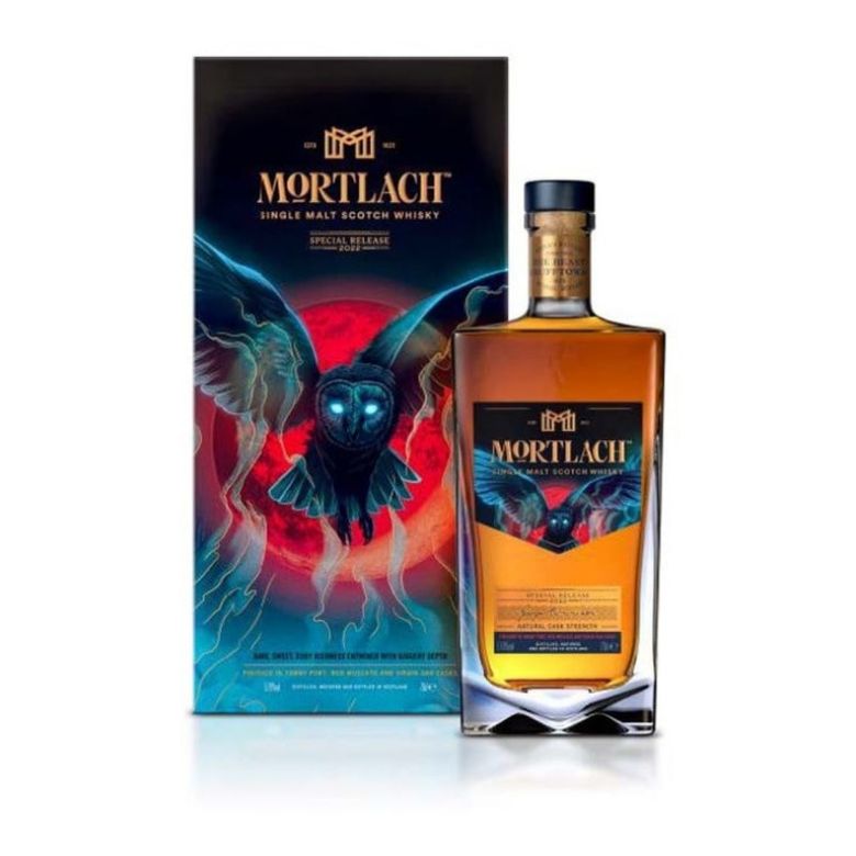 Immagine di WHISKY MORTLACH SR 70CL SPECIAL RELISE22