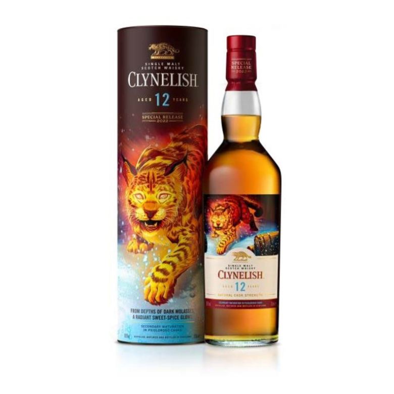 Immagine di WHISKY CLYNELISH AGED 12 YEARS 70CL - SPECIAL RELEASE 2022