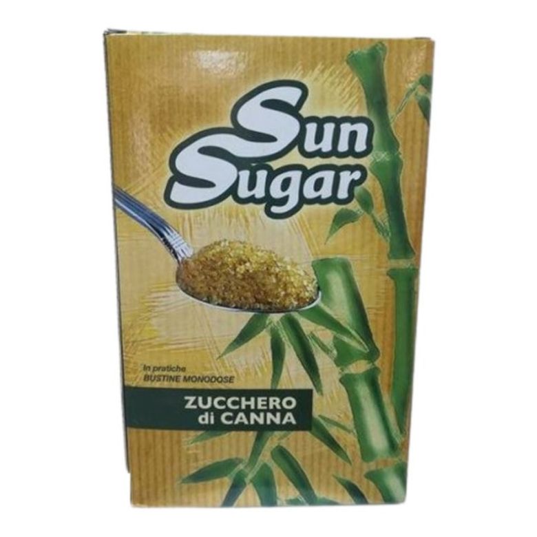 Immagine di SUN SUGAR ZUCCHERO DI CANNA BOX - BUSTINE 1KG