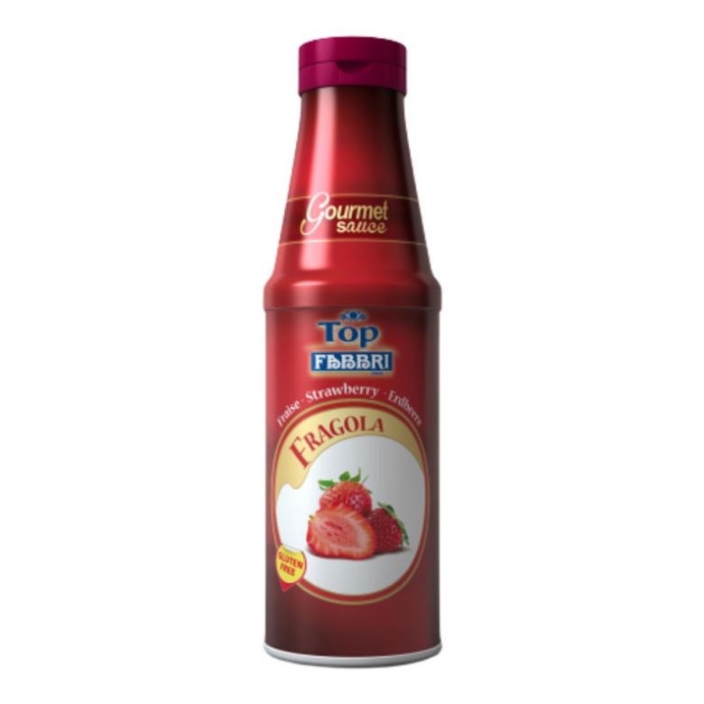 Immagine di FABBRI TOP FRAGOLA 950 GR