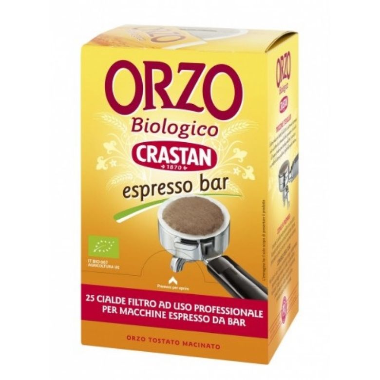 Immagine di ORZO CIALDE 25x6gr.CRASTAN -
