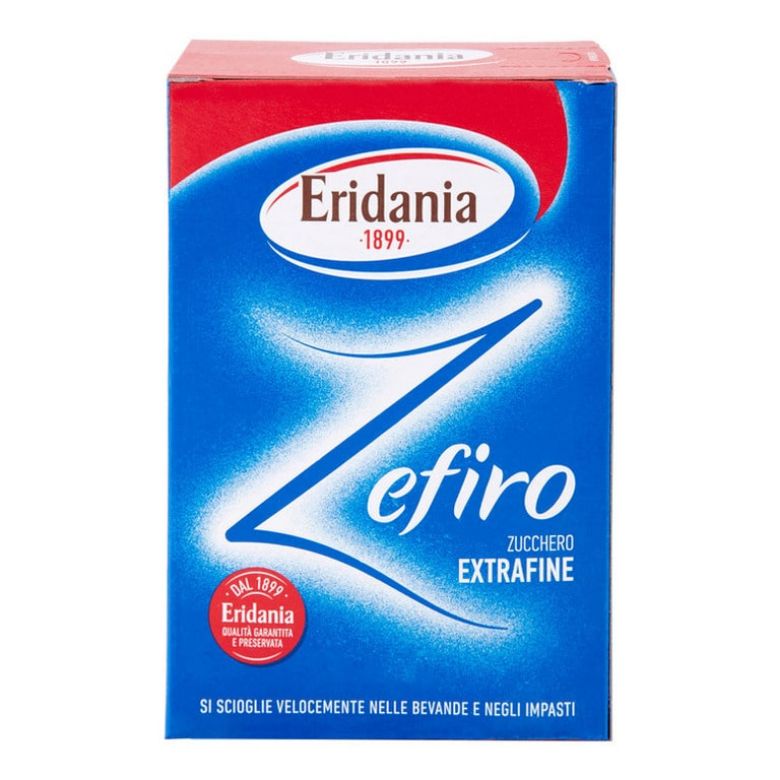 Immagine di ZUCCHERO ZEFIRO ERIDANIA 1KG. - Confezione da 10 Pezzi