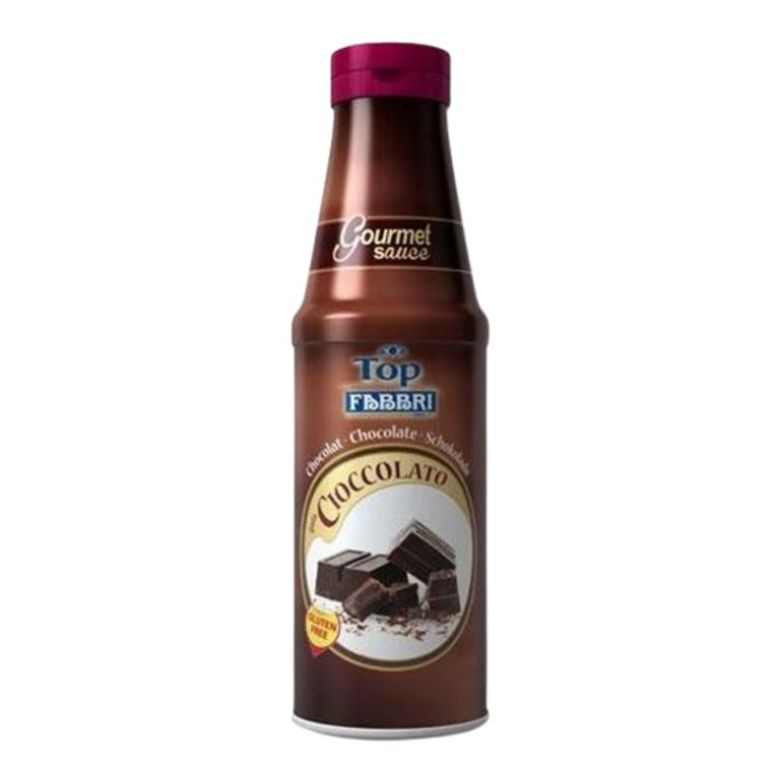 Immagine di FABBRI TOP CIOCCOLATO NERO 950 GR