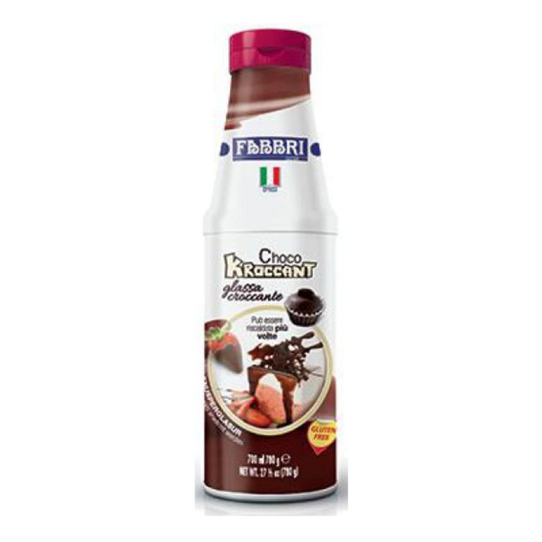 Immagine di FABBRI TOP KROCCANT CIOCCOLATO NERO 780G