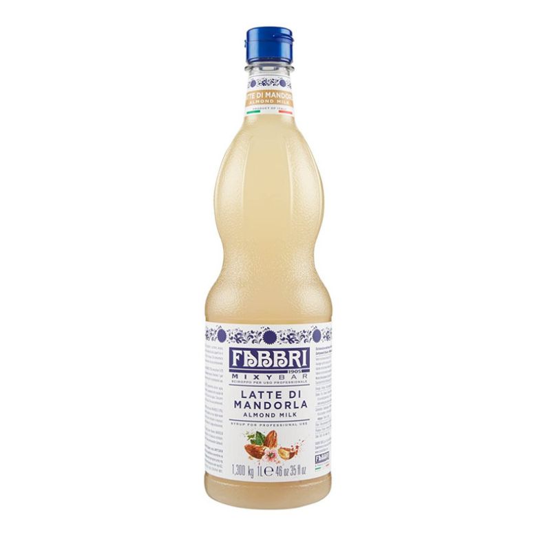 Immagine di FABBRI MIXYBAR LATTE DI MANDORLA 1,3 KG