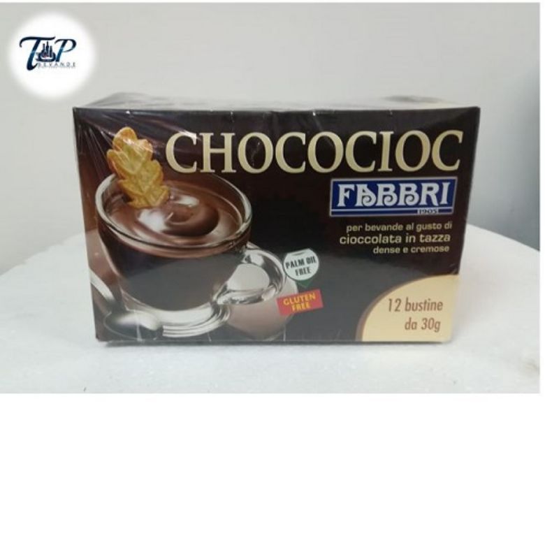 Immagine di FABBRI ZERO CIOCCOLATO MONODOSE 12 BUST. -