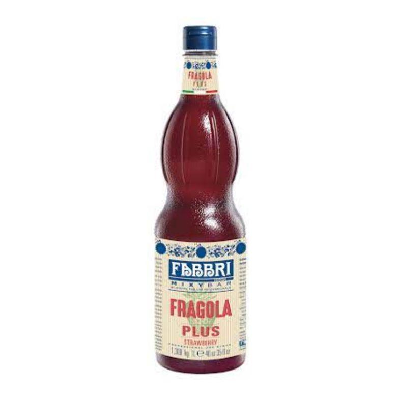 Immagine di FABBRI MIXYBAR FRAGOLA PLUS 1,3 KG