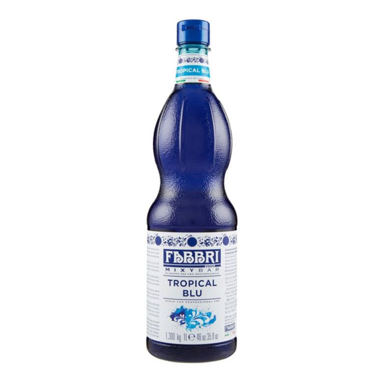 Immagine di FABBRI MIXYBAR TROPICAL BLU 1,3 KG