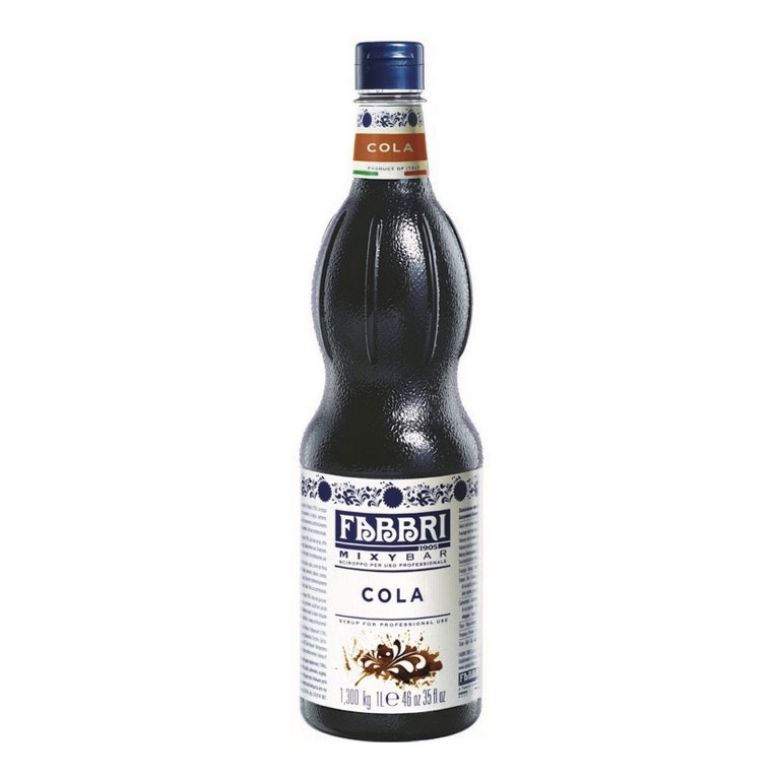 Immagine di FABBRI MIXYBAR COLA 1,300KG.