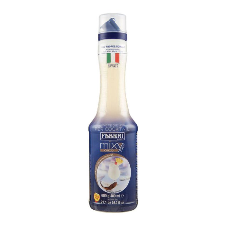 Immagine di FABBRI MIXYFRUIT COCCO 1,3 KG