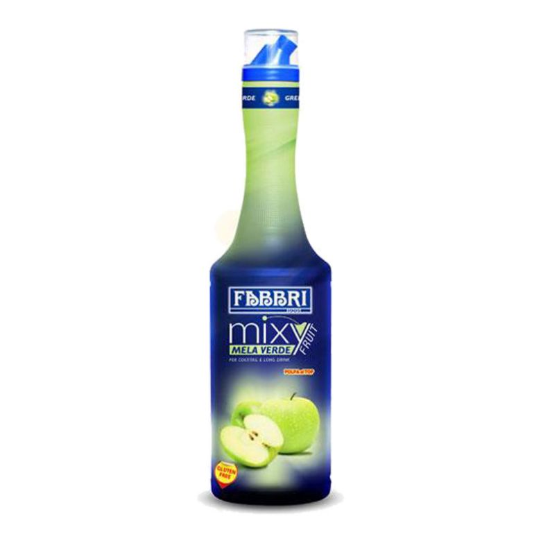 Immagine di FABBRI MIXYFRUIT MELA VERDE 1,3 KG