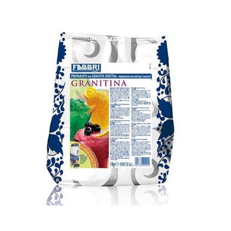 Immagine di GRANITINA NEUTRA 1 KG FABBRI -