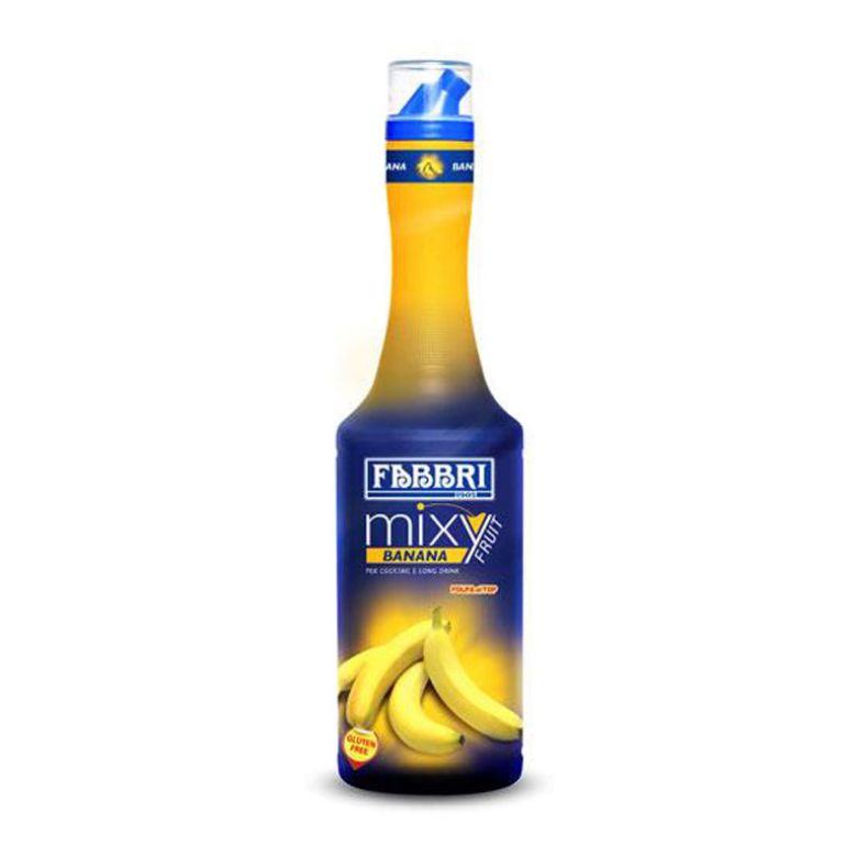 Immagine di FABBRI MIXYFRUIT BANANA 1,3KG