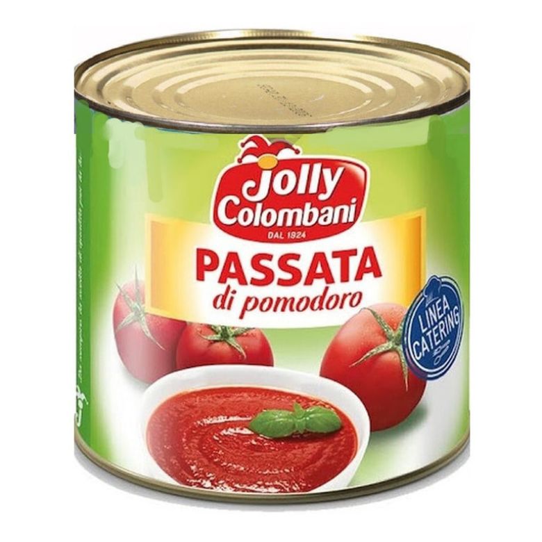 Immagine di PASSATA JOLLY  3KGR LATTA - Confezione da 6 Pezzi