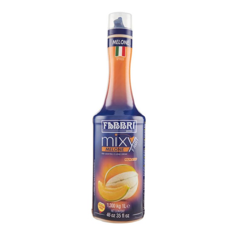 Immagine di FABBRI MIXYFRUIT MELONE 1,3 KG