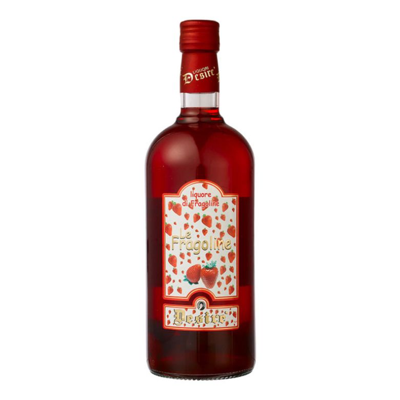 Immagine di LIQUORE LE FRAGOLINE DESIRE 1LT