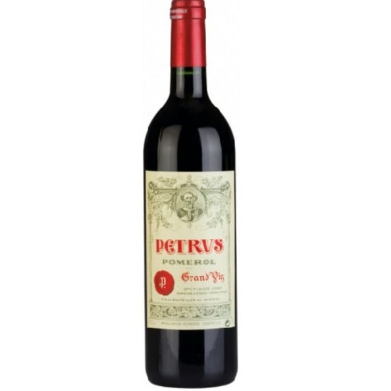 Immagine di VINO CHATEAUS PETRUS ROSSO  11 POMEROL - BT