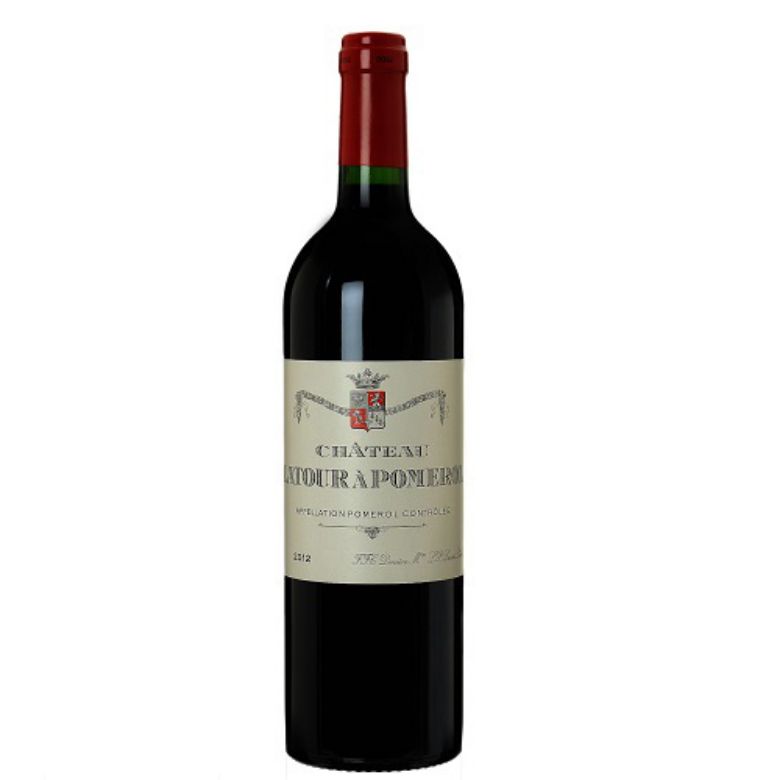 Immagine di VINO CHATEAU LATOUR A POMEROL 11 ROSSO - BT