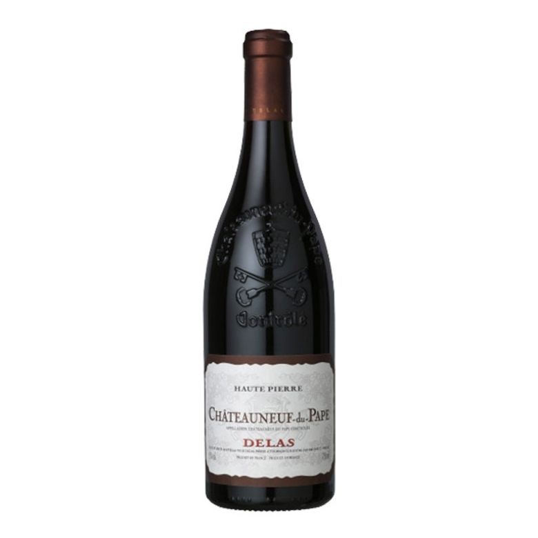 Immagine di VINO HAUTE PIERRE CHÂTEAUNEUF DU PAPE - 2019 AOC-75CL