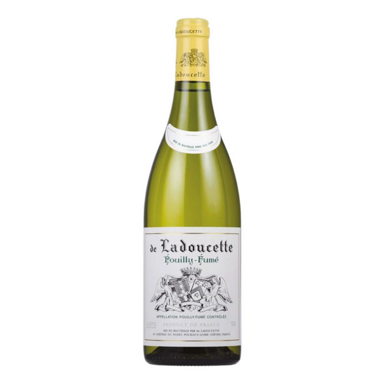 Immagine di VINO DE LADOUCETTE POUILLY-FUMÈ 2018 - BIANCO SAUVIGNON BLANC BT