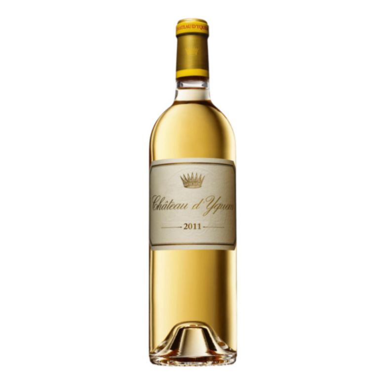 Immagine di VINO CHÂTEAU D'YQUEM 2011 - SAUTERNES AOC ASTUCCIATO-75CL