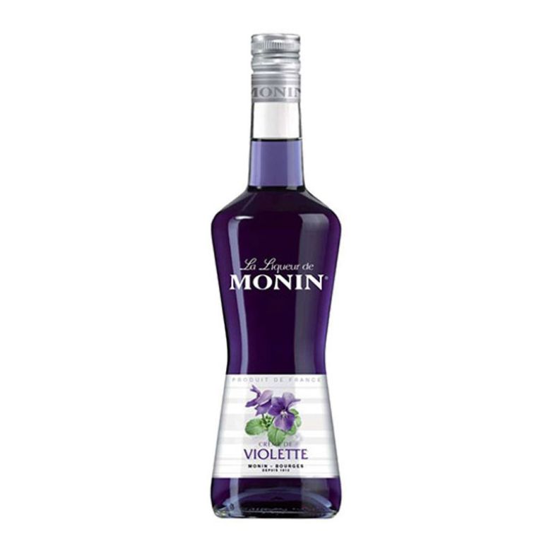 Immagine di LIQUEUR CREME DE VIOLETTE MONIN 7O CL