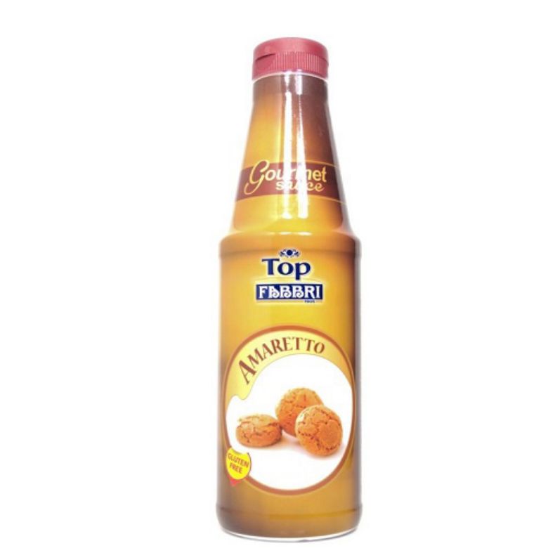 Immagine di FABBRI TOP AMARETTO -950GR