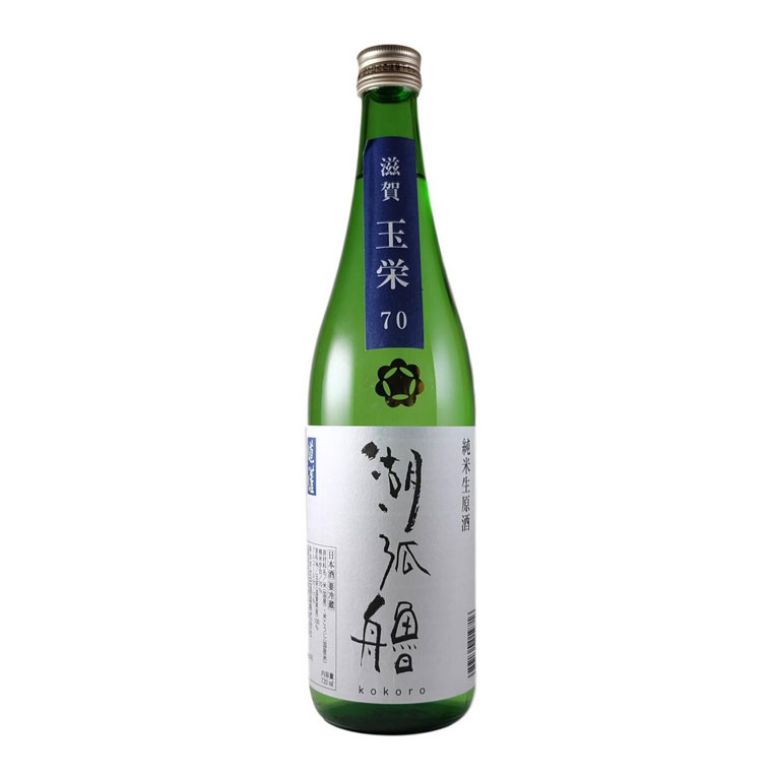 LIQUORE SAKE' GIAPPONESE 72CL - KOKORO-JAPANESE - Top Bevande