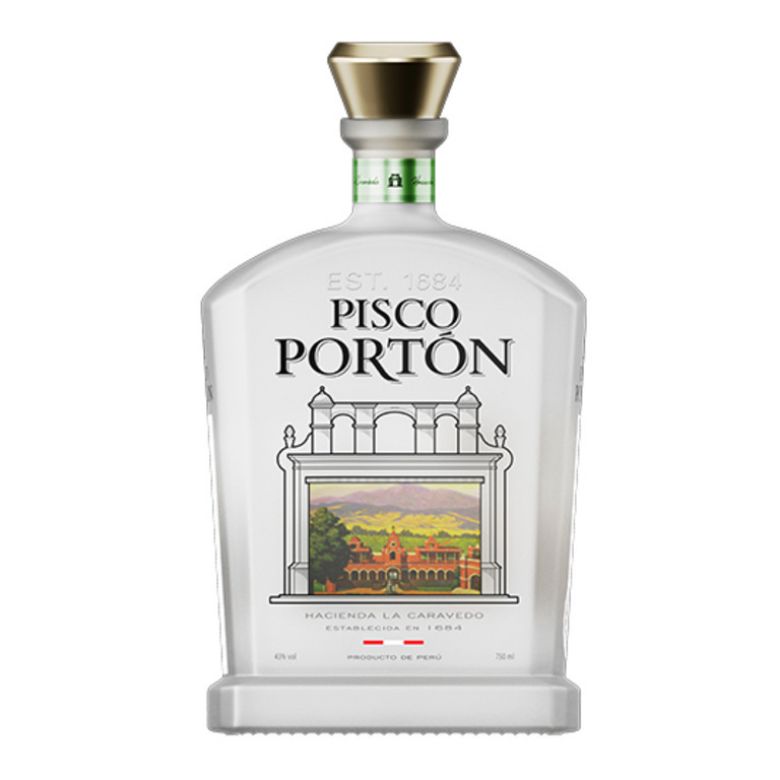 Immagine di LIQUORE PISCO PORTON MOSTO VERDE 70CL - ITALIA