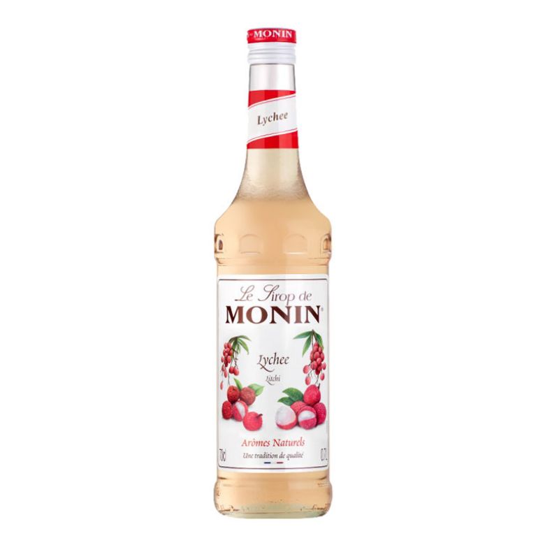 Immagine di LE SIROP DE MONIN LYCHEE 70CL