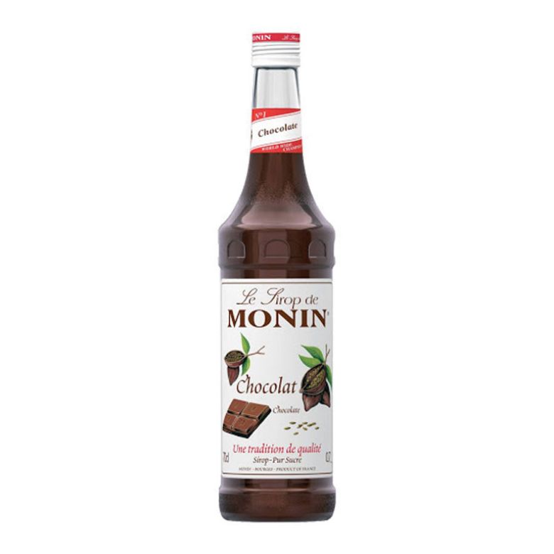 Immagine di LE SIROP DE MONIN CHOCOLAT 70CL