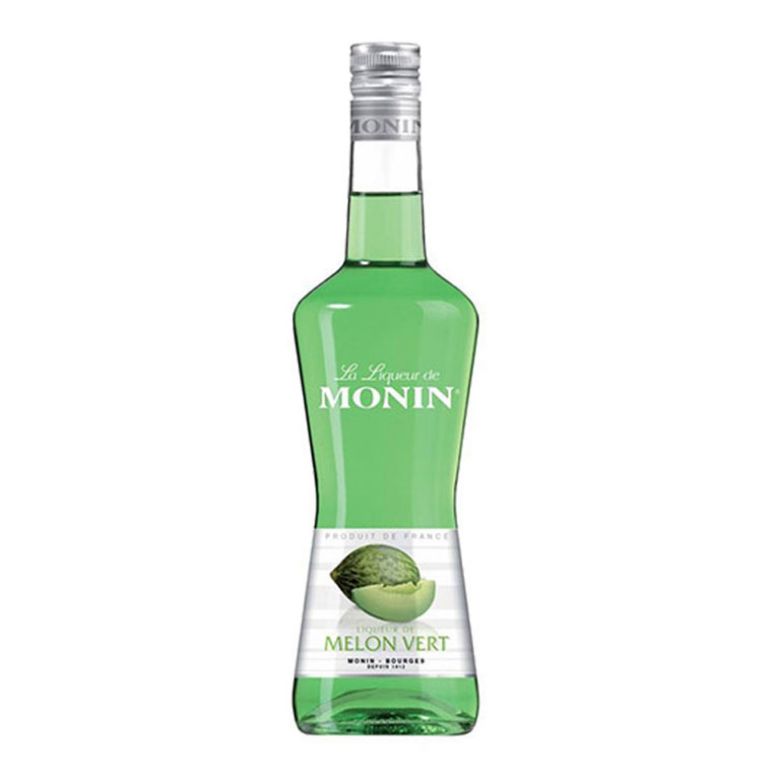 Immagine di LIQUEUR MELON VERT MONIN 70CL