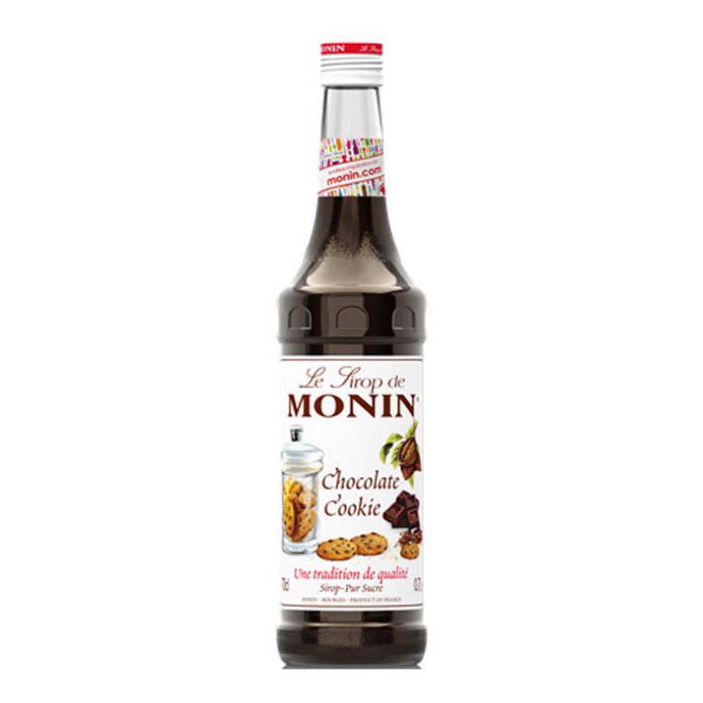 Immagine di LE SIROP DE MONIN CHOCOLATE COOKIE 70CL