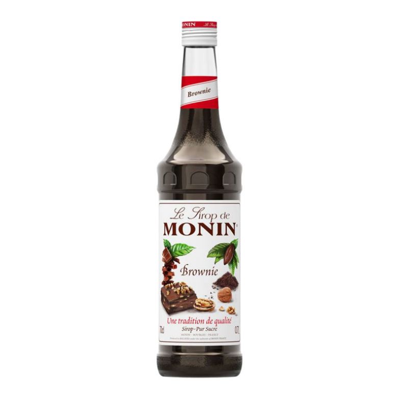 Immagine di LE SIROP DE MONIN BROWNIE 70CL