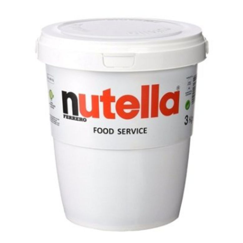 Immagine di NUTELLA FERRERO 3KG.