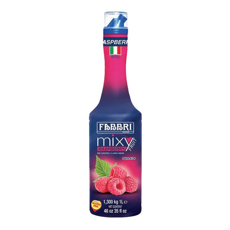 Immagine di FABBRI MIXYFRUIT RASPBERRY 1,3 KG