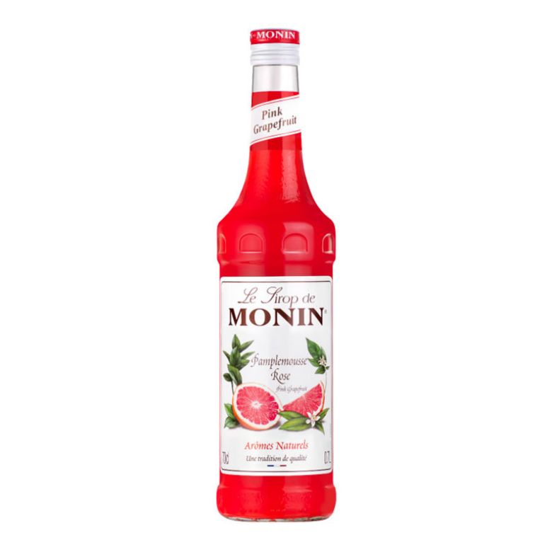 Immagine di LE SIROP DE MONIN PAMPLEMOUSSE ROSE-70CL