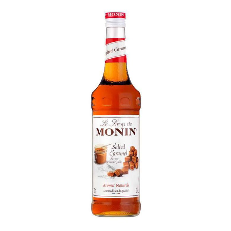 Immagine di LE SIROP DE MONIN SALTED CARAMEL 70CL