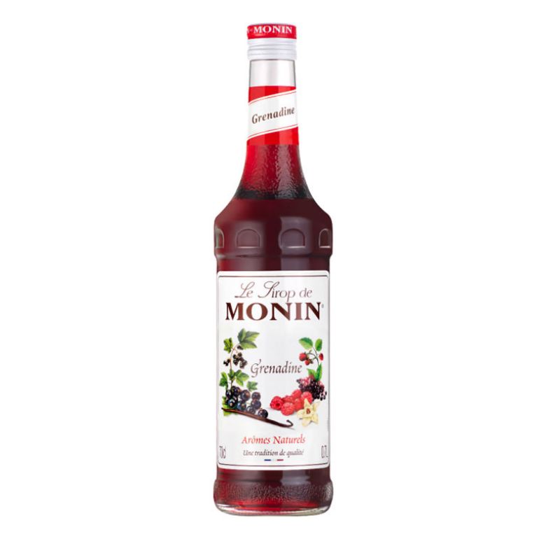 Immagine di LE SIROP DE MONIN GRENADINE 70CL