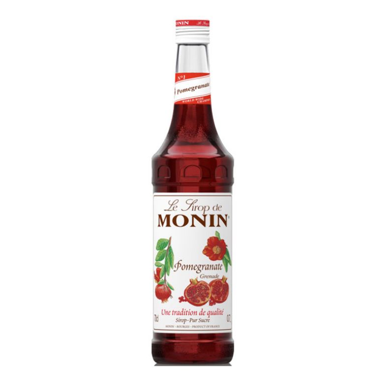 Immagine di LE SIROP DE MONIN POMEGRANATE 70CL