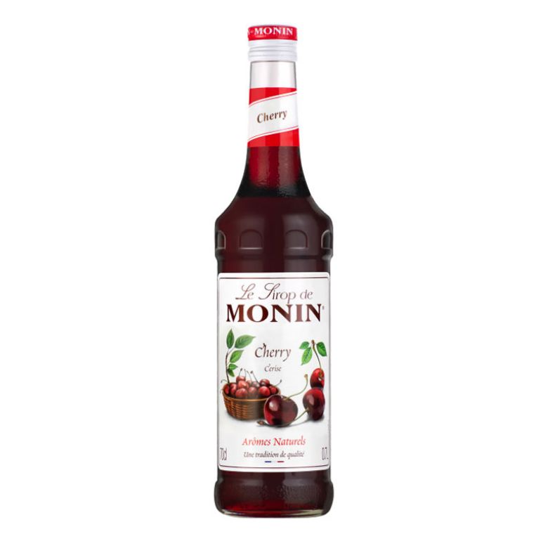 Immagine di LE SIROP DE MONIN CHERRY 70CL