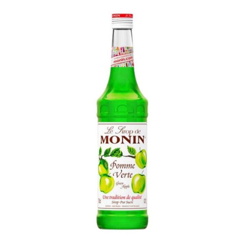 Immagine di LIQUORE DE MONIN POMME VERDE 70CL 20° -