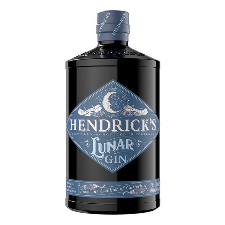 Immagine di GIN HENDRICK'S LUNAR -70CL - LIMITED RELEASE