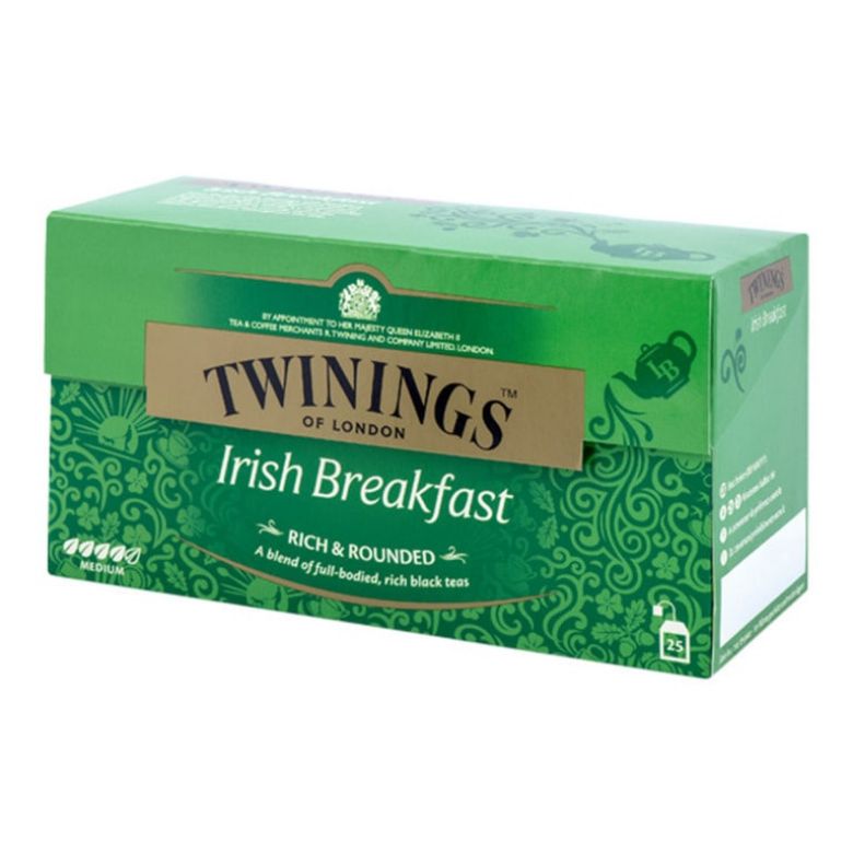 THE TWININGS CLASSICS FILTRI CLASS - BREAKFAST