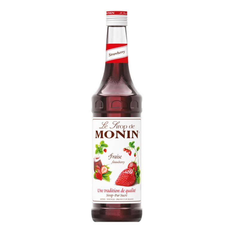 Immagine di LE SIROP DE MONIN STRAWBERRY 1LT