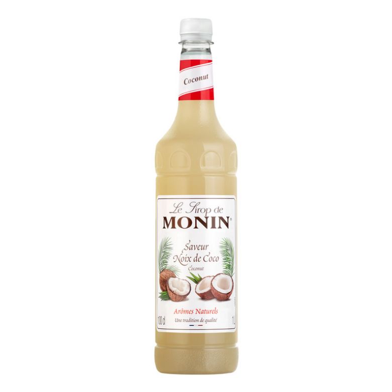 Immagine di LE SIROP DE MONIN COCONUT 1LT PET