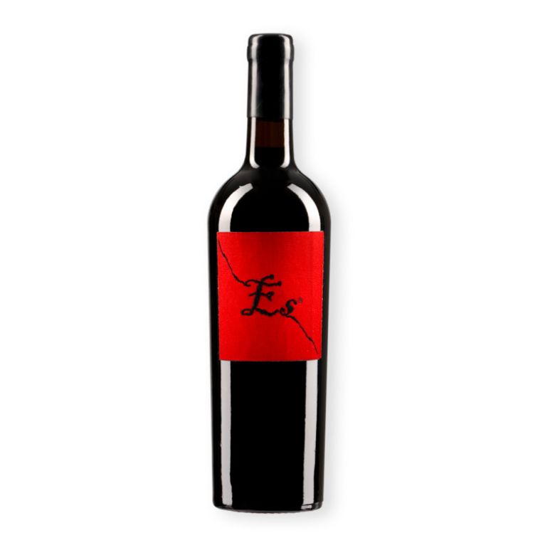 Immagine di VINO GIANFRANCO FINO "ES" RED 2018 - SALENTO PRIMITIVO IGT-75CL