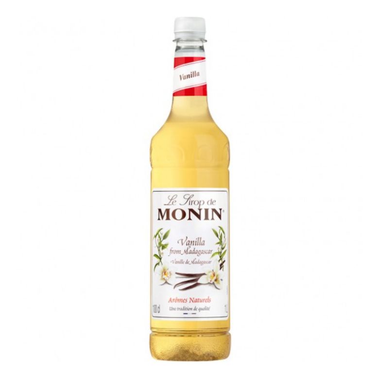 Immagine di LE SIROP DE MONIN VANIGLIA 1LT PET -