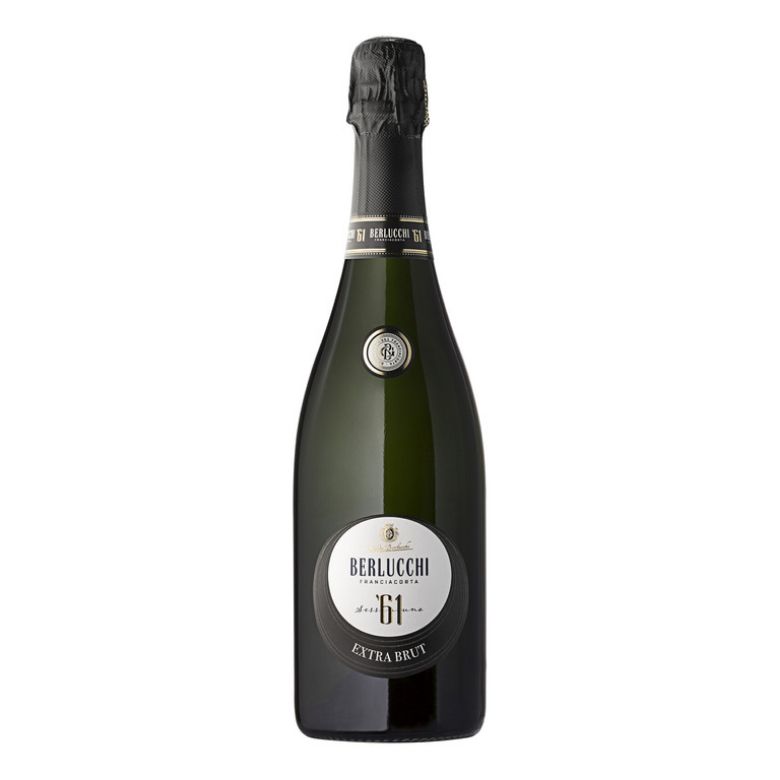 Immagine di BERLUCCHI 61 EXTRA BRUT 75CL SENZA ASTUC - FRANCIACORTA